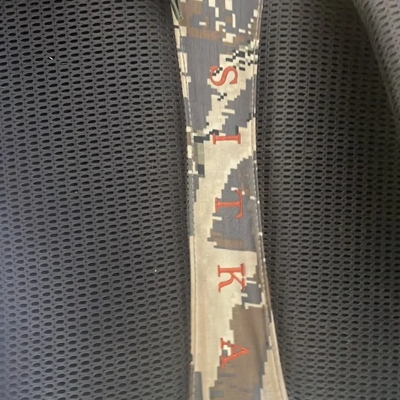 Sitka mountain pack